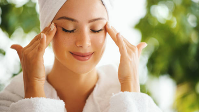 Yoga for glowing skin