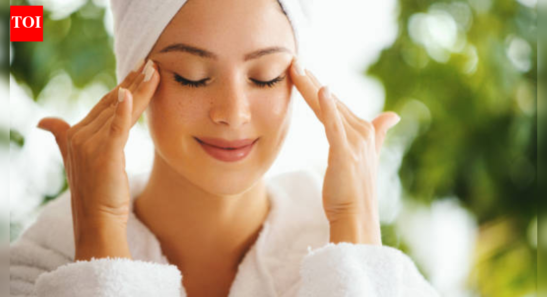 Yoga for glowing skin