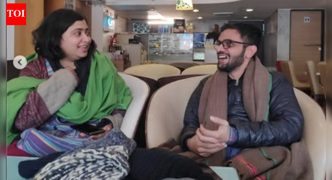 ‘Ab yahi zindagi hai’: Umar Khalid reacts after SC denies bail; partner shares brief chat