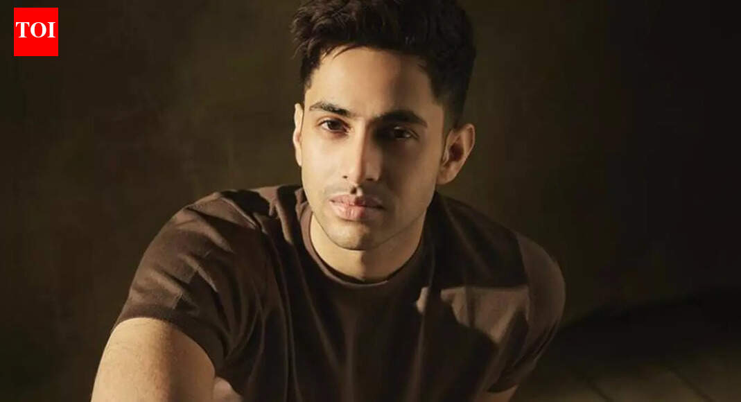 'Ikkis' star Agastya Nanda pens emotional message after release, hails Second Lieutenant Arun Khetarpal 'the most meaningful role of my life'