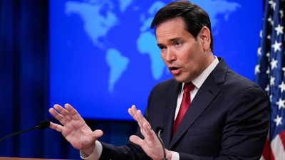 'Trump did something about it': Rubio slams Kamala Harris over Venezuela op criticism; points to $25m bounty on Maduro under Biden admin