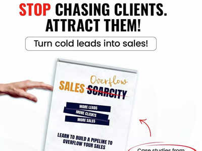 New Book:  Sales Overflow by Durvesh Yadav teaches how to sell 'anything'
