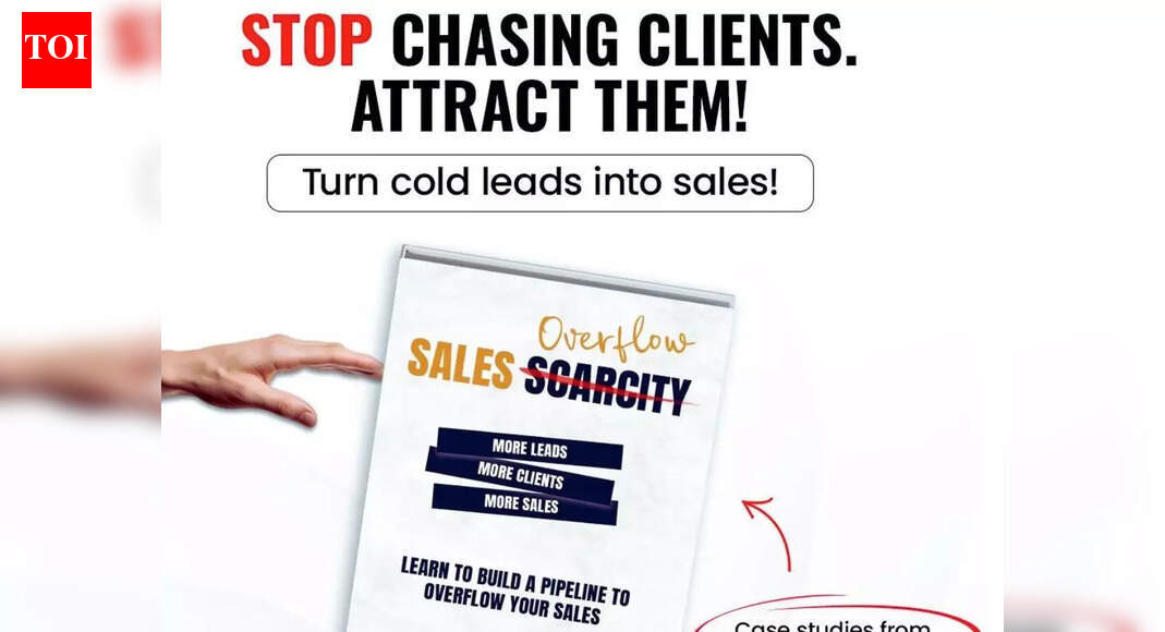 New Book:  Sales Overflow by Durvesh Yadav teaches how to sell 'anything'