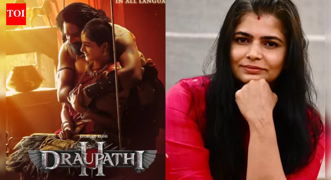 ‘Draupathi 2’ Song Controversy: Chinmayi Replaced by New Singer, Confirms Director Mohan G Kshatriyan