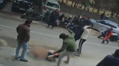 ‘Is this less than rape?’: Mother of youth stripped, beaten in Delhi’s Laxmi Nagar seeks justice