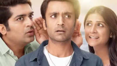'Lagan Lagi' teaser out: Malhar Thakar returns with romance as film locks Valentine week release date