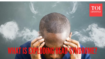 நீங்கள் தூங்கும்போது பெரிய சத்தம் கேட்கிறதா? அது ஏன் நடக்கிறது என்பதை முன்னணி மருத்துவர் விளக்குகிறார்