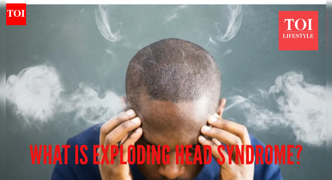 Do you hear a loud noise when you sleep? Leading doctor explains why that happens