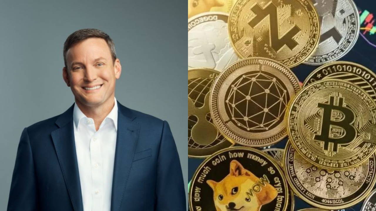 PWC US CEO Paul Griggs on what made the company change its stance on Crypto  - The Times of India