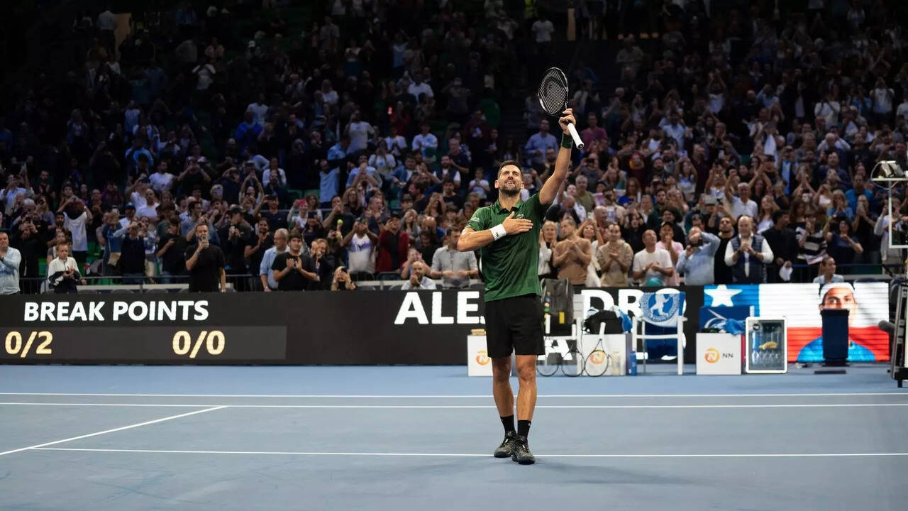 Novak Djokovic Quits PTPA Over Transparency and Governance Concerns