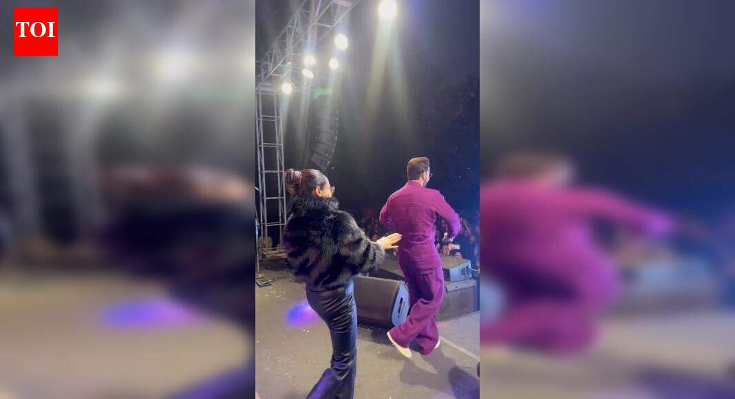 Bonny Sengupta and Swastika Dutta spotted at an event