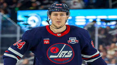 Jets defenseman Logan Stanley receives one-game suspension for incident involving Ottawa Senators captain Brady Tkachuk