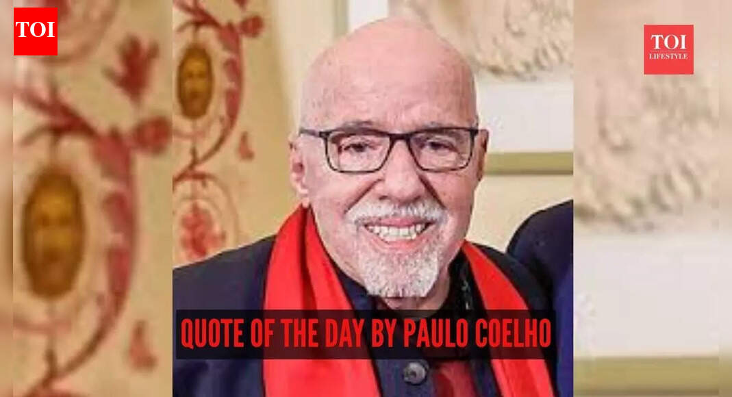 Quote of the day by Paulo Coelho: “I have seen many storms in my life. Most storms have caught…”
