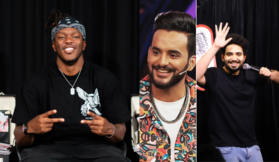  India isn’t just part of the global conversation... it helps shape it