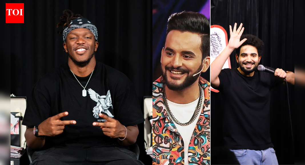 British content creator KSI to visit India and meet Abhishek Malhan, Samay Raina and others: India isn’t just part of the global conversation... it helps shape it
