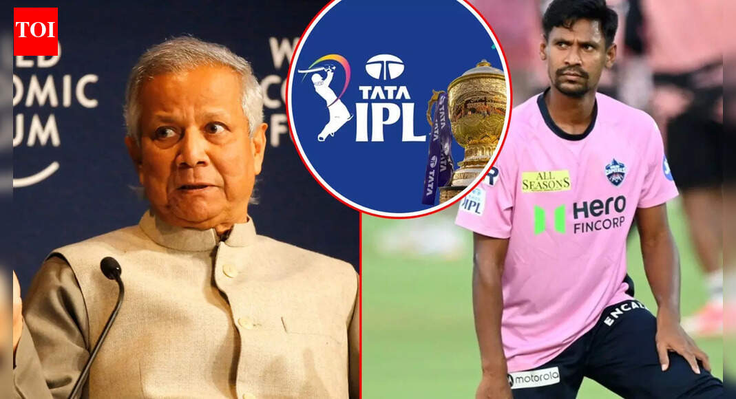 After T20 World Cup Move, Bangladesh Now Bans IPL 2026 Broadcast Amid Mustafizur Rahman Row