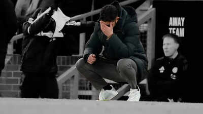 No more 3-4-3: Manchester United sack head coach Ruben Amorim after Leeds draw; here's why