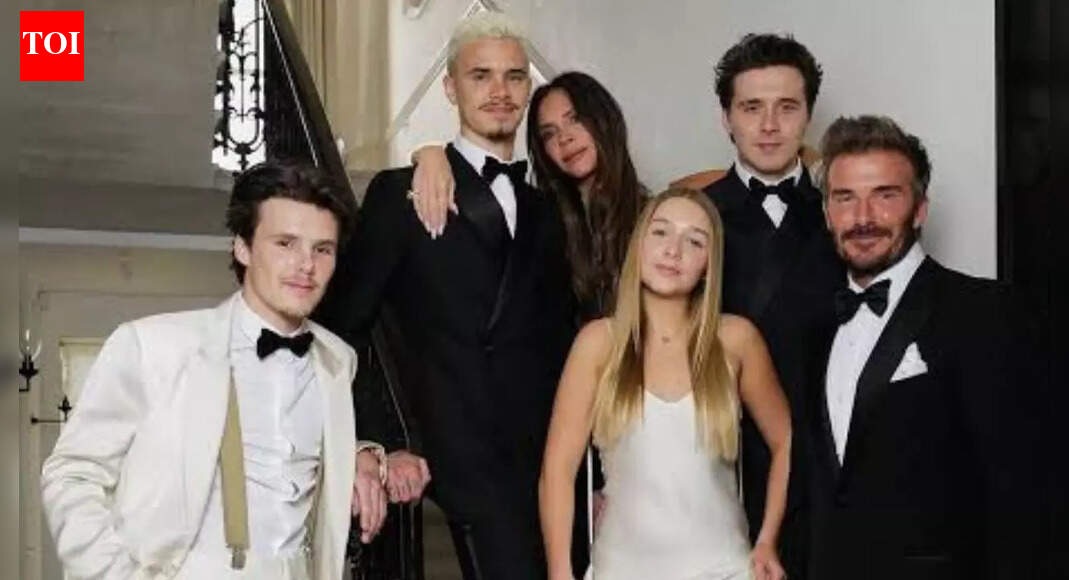 David and Victoria Beckham on discipline and values when it comes to their kids