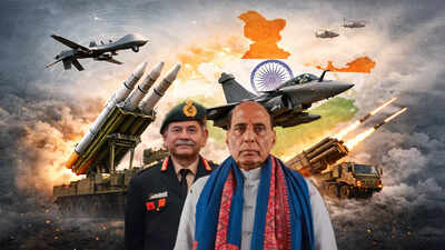 Rs 79,000 crore defence push: How India is rearming to counter China and Pakistan