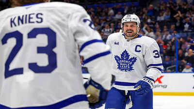 Auston Matthews redefines Toronto Maple Leafs history with record goals and a defining NHL hat trick benchmark