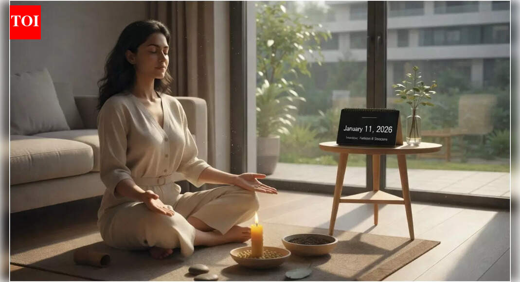 One simple ritual to align with 2026 energy