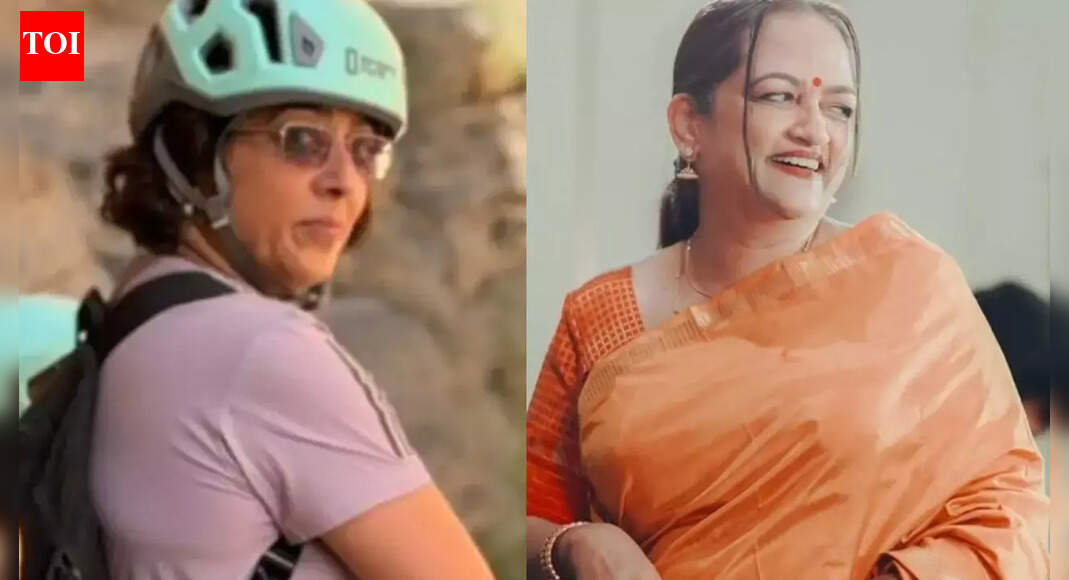 Chitra Iyer mourns sister Sharada's death in Oman trekking accident: 'I'll catch up... eventually... soon, I promise'