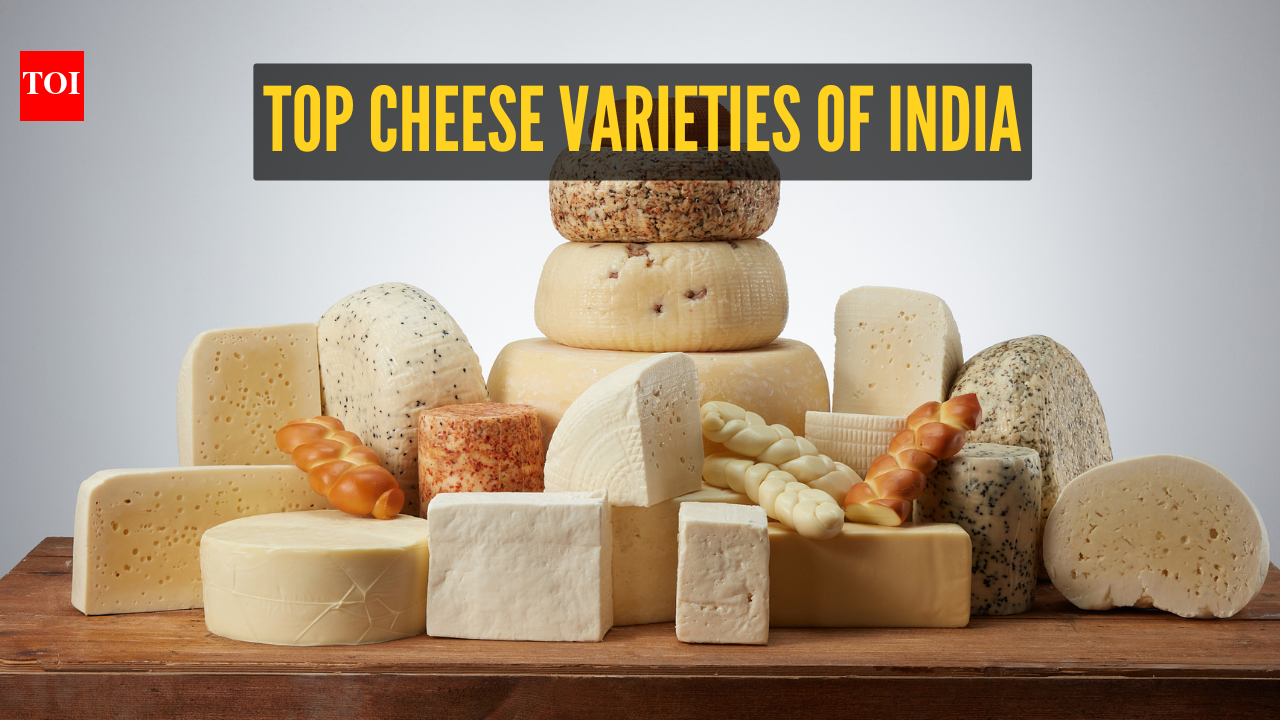 5 top traditional Indian Cheeses worth adding to your diet