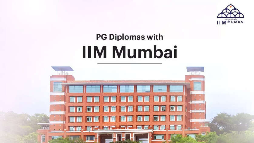 IIM Mumbai invites applications for its two postgraduate diplomas to address India’s growing demand for finance experts and policy leaders