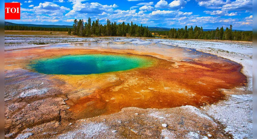 What lies beneath Yellowstone in Wyoming is far more complex than a supervolcano