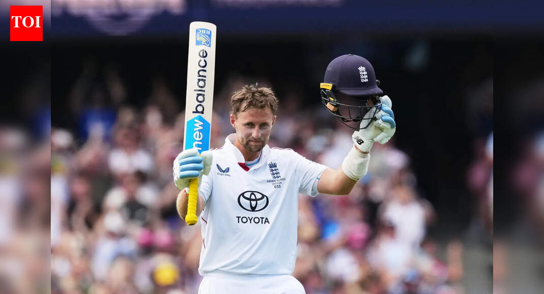 'I don't know how much is left for me': Root reflects on Ashes career and pressure
