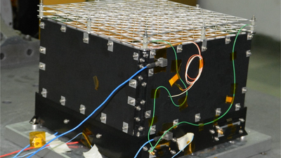 Isro’s dust detector clocks constant bombardment of cosmic particles