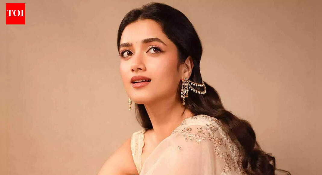 If you love your character, the audience will feel it too: Bhagyashri Borse