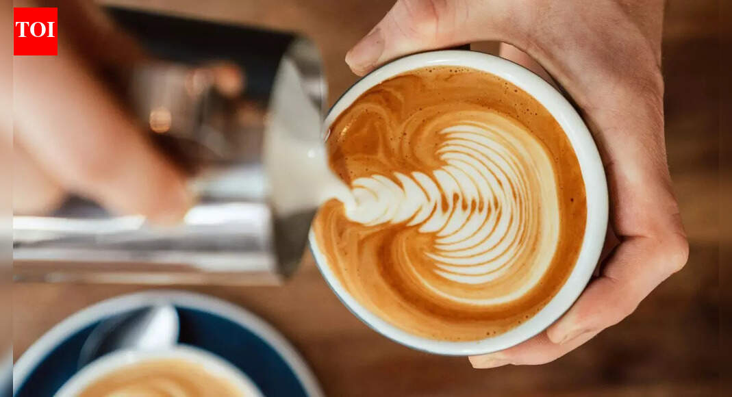 NEVER leave your coffee creamer near this place in the kitchen