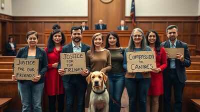 <sup>When society is stripped of compassion, tyranny reigns, says an advocate on Supreme Court's order of relocating community dogs to shelters </sup>