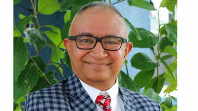 Indian American tech executive Pulkit Desai takes oath as mayor of New Jersey township