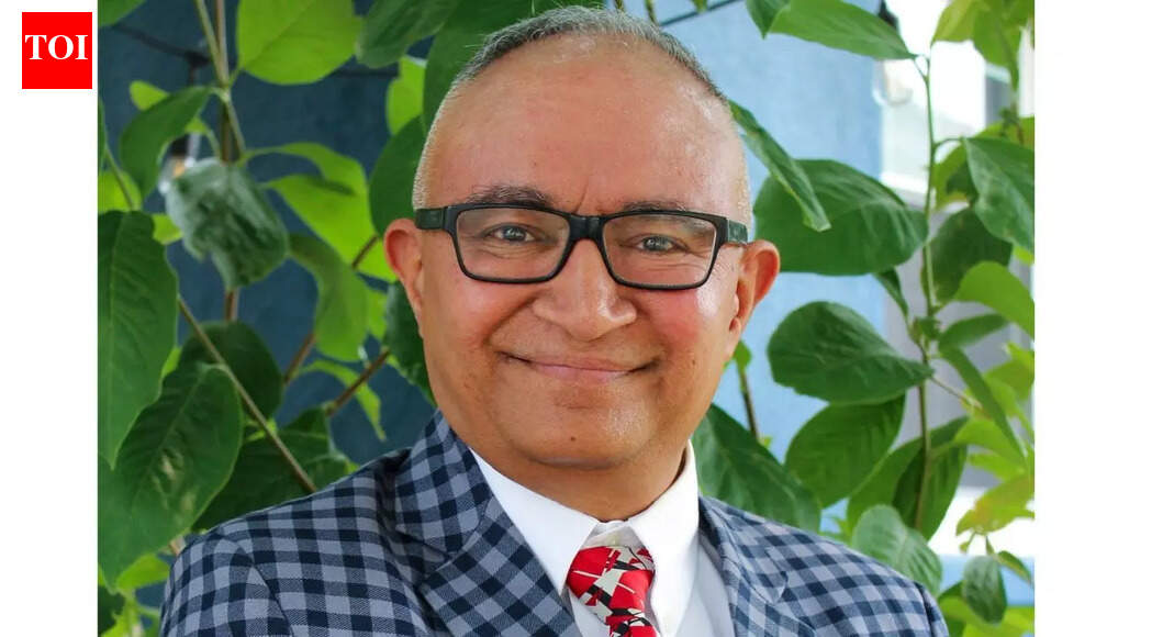 Indian American tech executive Pulkit Desai takes oath as mayor of New Jersey township