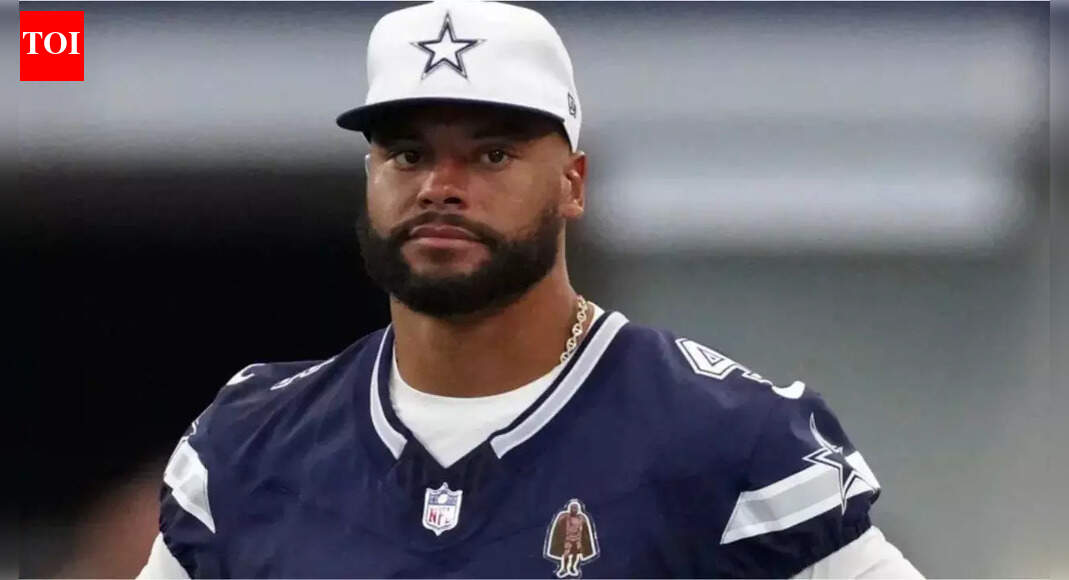 Dak Prescott’s blunt honesty after Week 18 loss sums up a Cowboys season that never found its footing