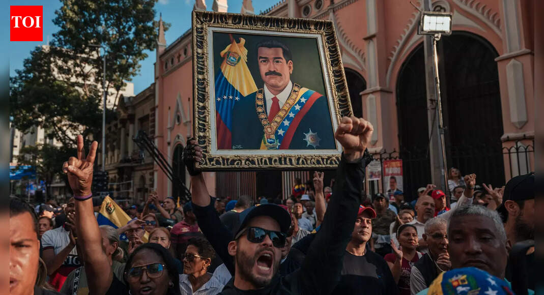 Why US could get bogged down in Venezuela just as it did in Iraq
