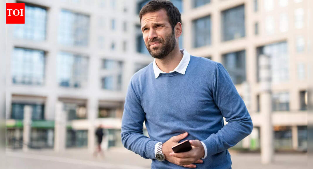 Sudden urge to poop when you step outside your home? Top doc reveals how to prevent this