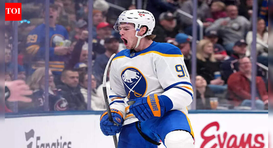 Buffalo Sabres would need more than just Jason Zucker’s return to solve their struggles with power play