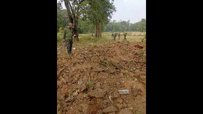 Bastar's teen boy loses leg in Maoist pressure-IED blast in Bijapur, rescued by CRPF