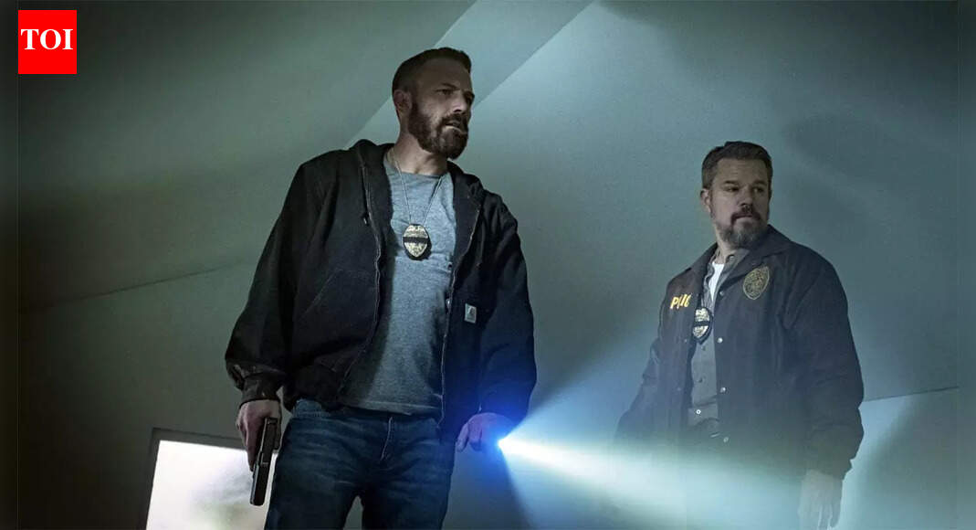 The Rip' OTT release: When and where to watch Ben Affleck and Matt Damon starrer gritty crime thriller