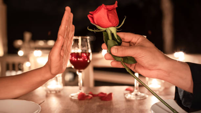 Dating red flags that show up slowly