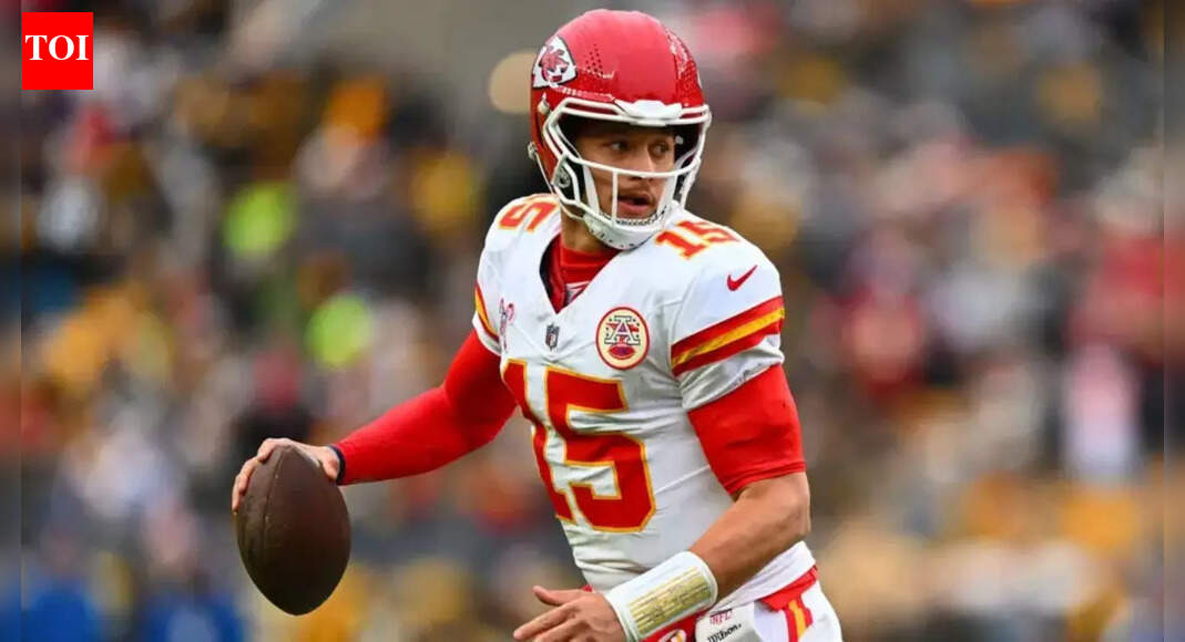 Patrick Mahomes’ reaction to Myles Garrett’s new record shows his respect for greatness goes beyond the Chiefs