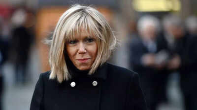 Court convicts 10 people for claiming France’s first lady Brigitte Macron was a man