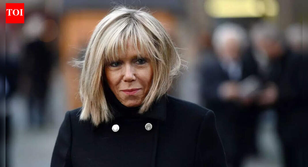 Court convicts 10 people for claiming France’s first lady Brigitte Macron was a man