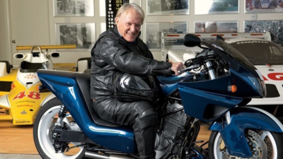 Meet road racing legend Wayne Rainey: A look into his net worth, salary, endorsements, records, career-ending accident, and more