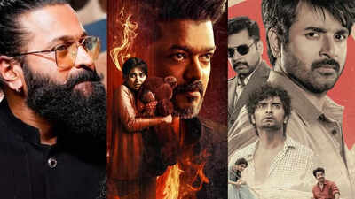 Rishab Shetty is all praise for Vijay Thalapathy starrer 'Jana Nayagan' trailer, calls it 'fire'