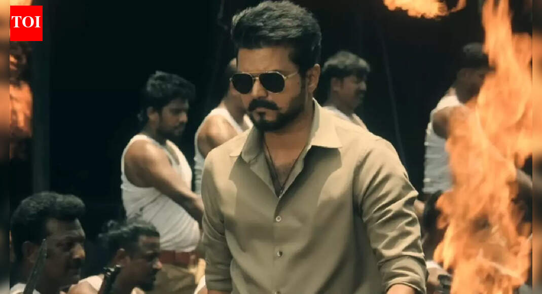 'Jana Nayagan' fever peaks: Vijay’s farewell frenzy drives for high ticket prices in Kerala and Karnataka, film aims at record opening