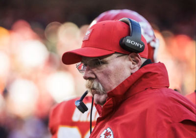 Andy Reid signals major offseason decisions ahead for the Chiefs
